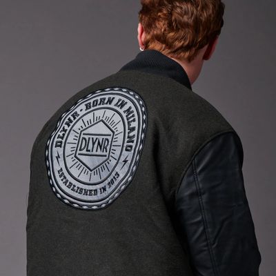 Dlynr Varsity Jacket
